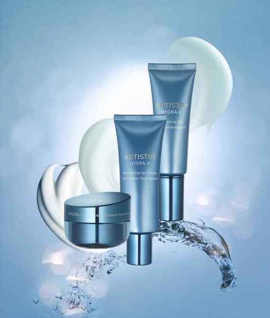 Hydra-V 3 moisturisers
