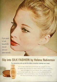 helena rubinstein 60s