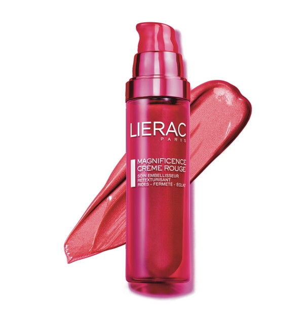 Lierac Magnificence crvena krema cr
