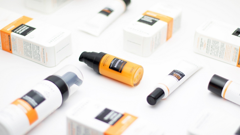 Booster serum s vitaminom C 3