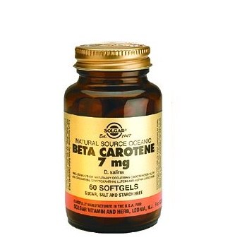 solgar beta karoten