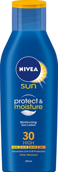 NSUN ProtectMoistLotion SPF30