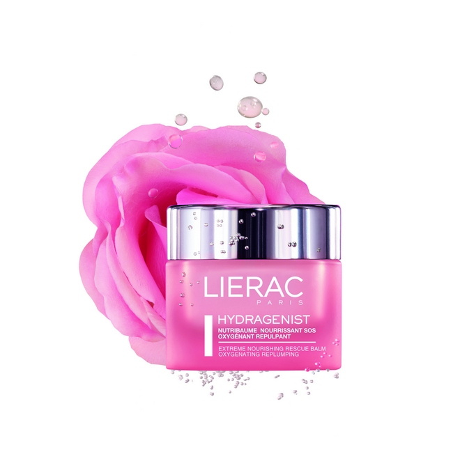 Lierac Hydragenist hranjivi balzam cr