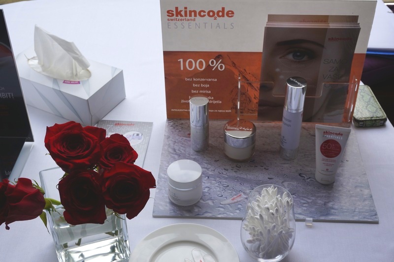 Skincode beauty brunch 6