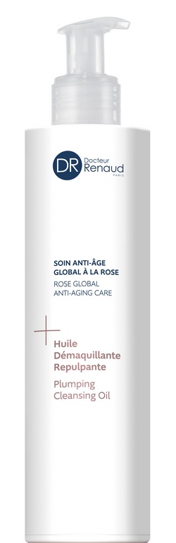 Rose - Huile Demaquillante