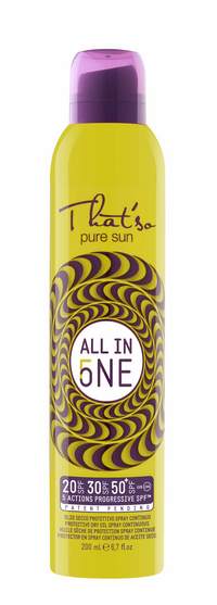 ALL IN ONE SPF 20-30-50 cr