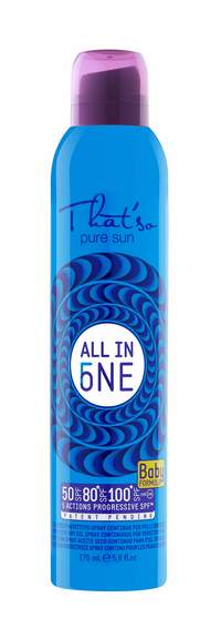 ALL IN ONE SPF 50-80-100 cr