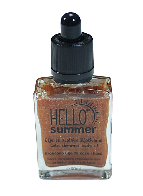 Hello Summer broncano ulje 5490 kn cr