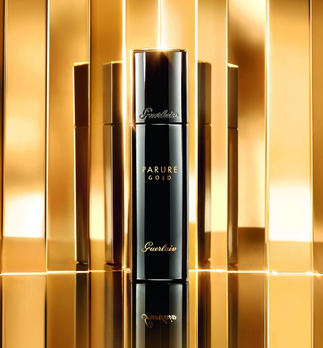 PARURE GOLD FLUIDE cr