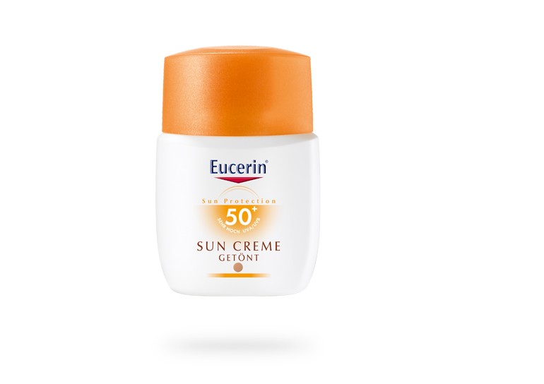 eucerin sun tonirana