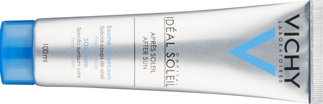 vichy ideal soleil after sun sos balm 100ml