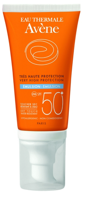 proizvodi avene emulzija za zastitu sunca SPF 50