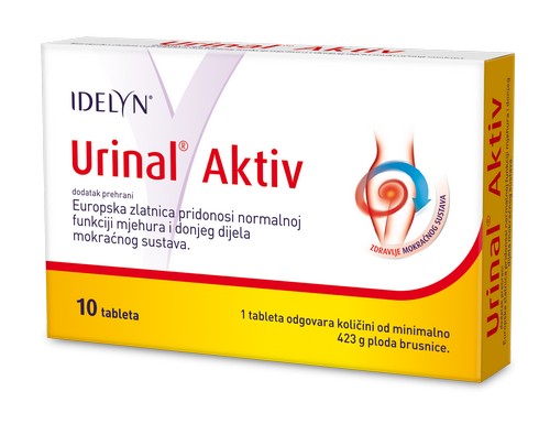 Idelyn Urinal Aktiv