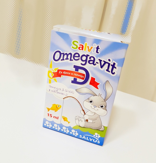 FARMACIA SALVIT OMEGA VIT