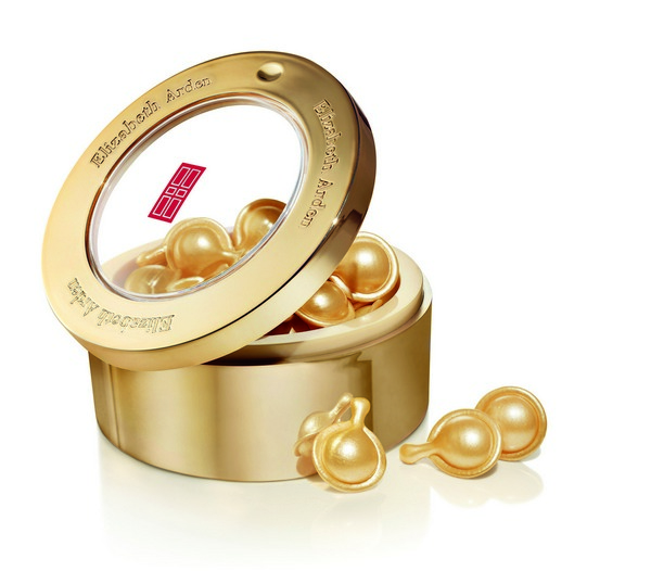 Ceramide capsules