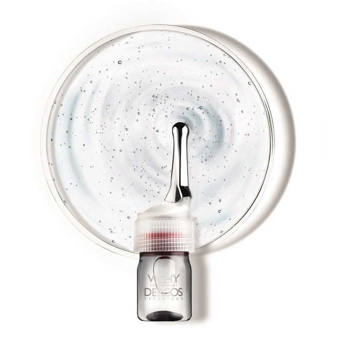 DERCOS Aminexil Clinical 5 - Coupelle texture sm cr