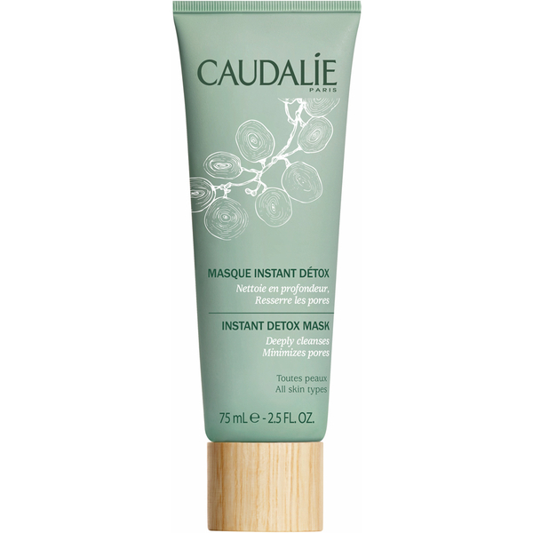 caudalie clay detox mask