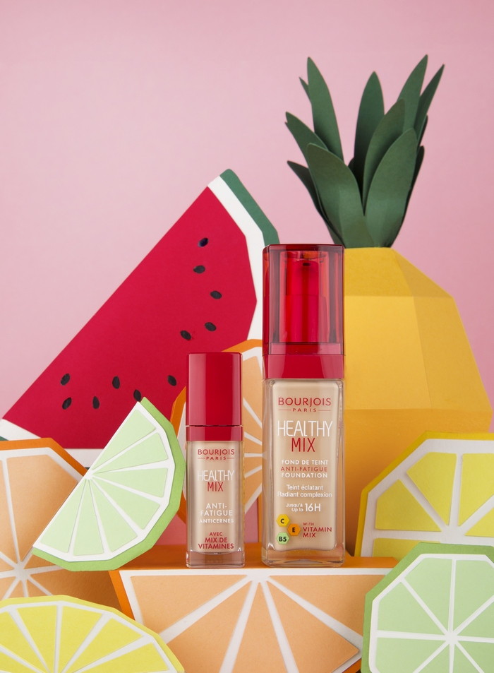 heathy mix foundation concealer