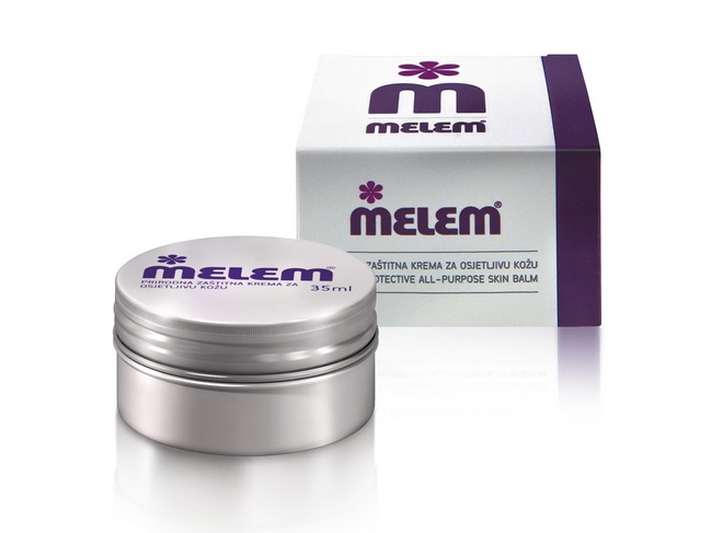 melem 35 white cr