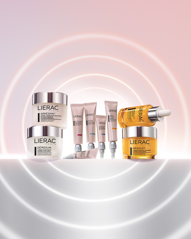 Lierac Specific Deeridium hranjiva krema za suhu kozu