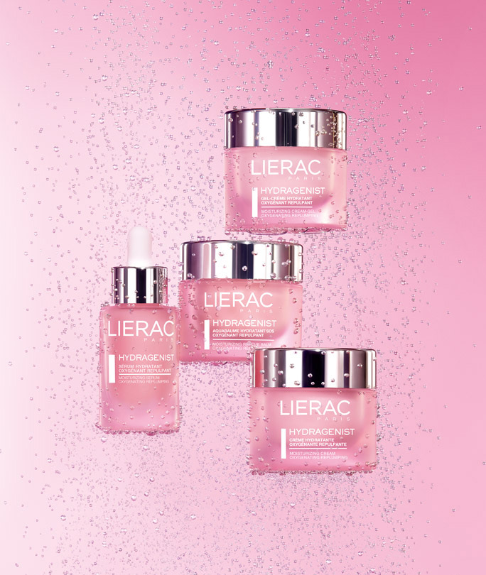 Lierac Specific Deeridium hranjiva krema za suhu kozu