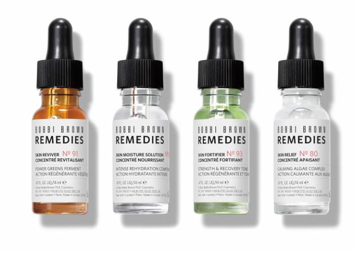 Bobbi Brown 2017 Remedies Skincare