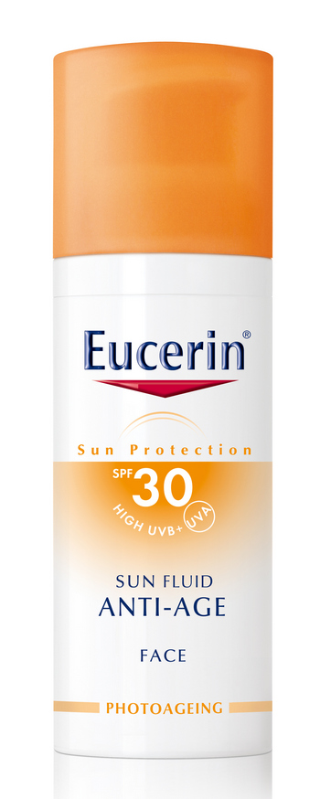 ECN 15889 69775 Sun Protection Sun Creme 50 Tinted Fair PS Print sjena cr