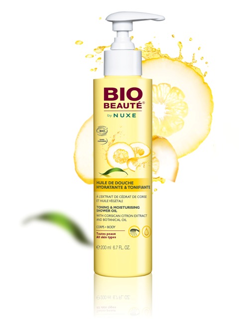 BioBeaute HuildDeDouche decor