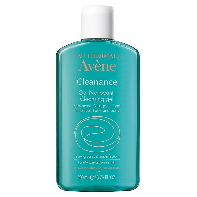 avene cleanance gel 200ml