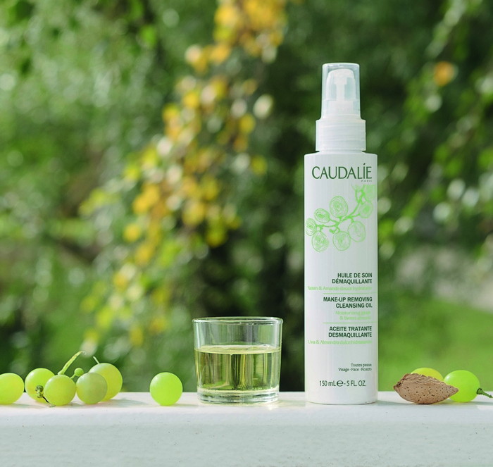 caudalie ulje