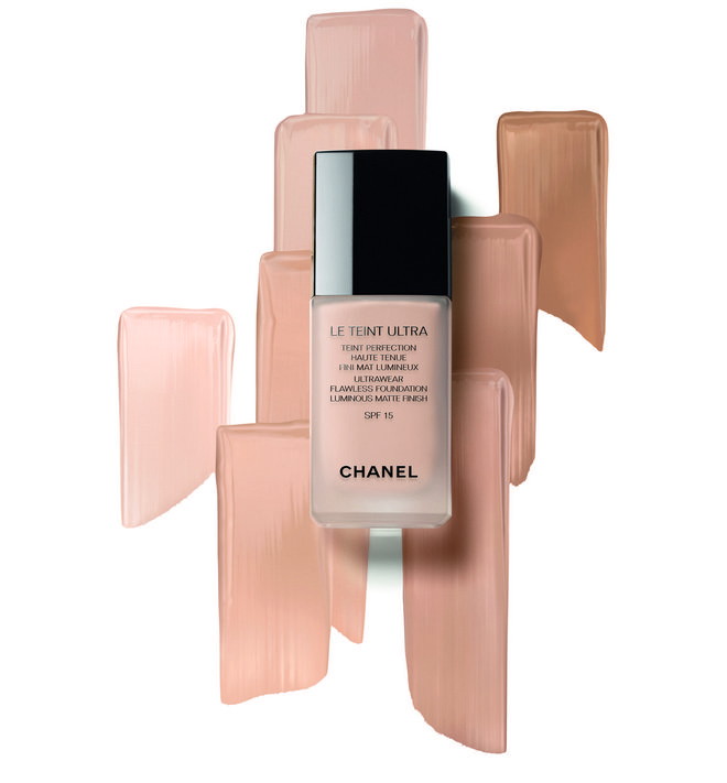 chanel le teint ultra