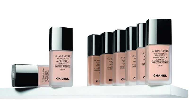 chanel le teint ultra