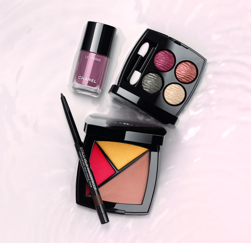 CRUISE 2018 COLLECTION Ad visual