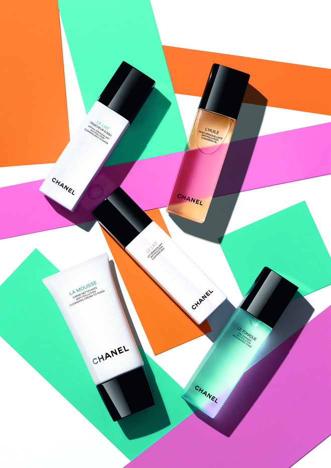 CRUISE 2018 COLLECTION Ad visual