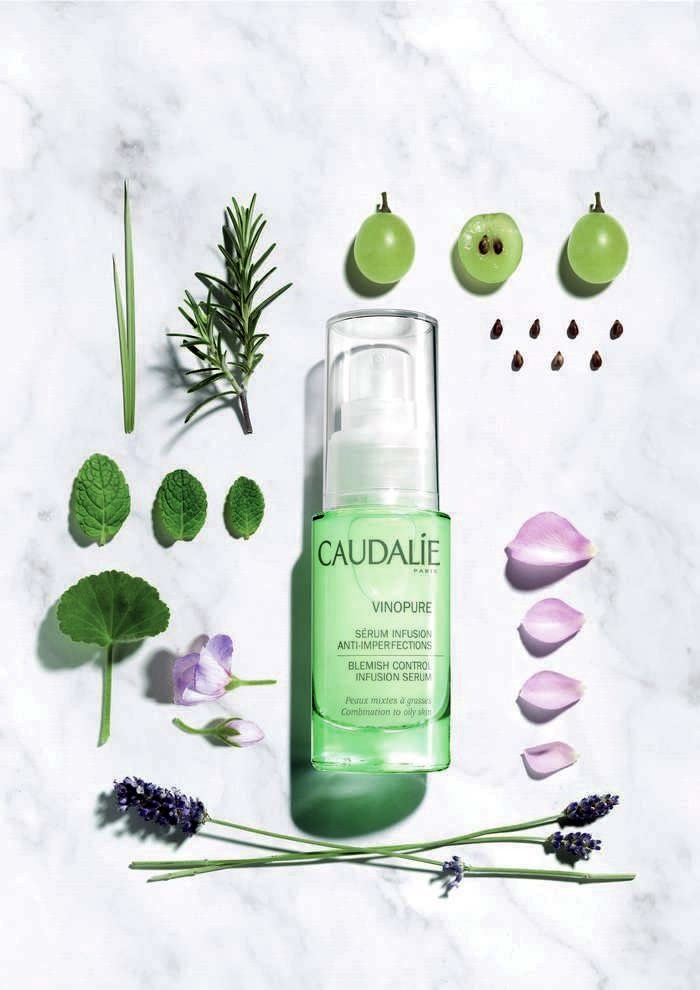 caudalie serum protiv crvenila
