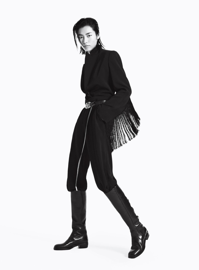 Liu Wen Model Pictures01