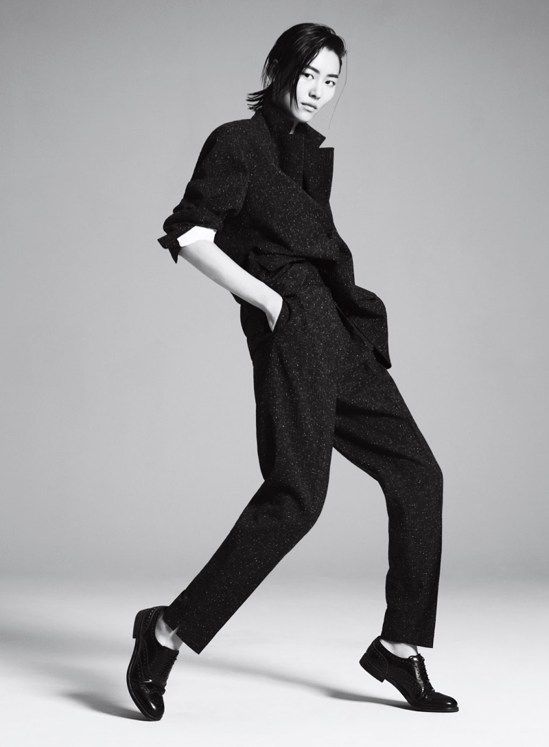 Liu Wen Model Pictures01