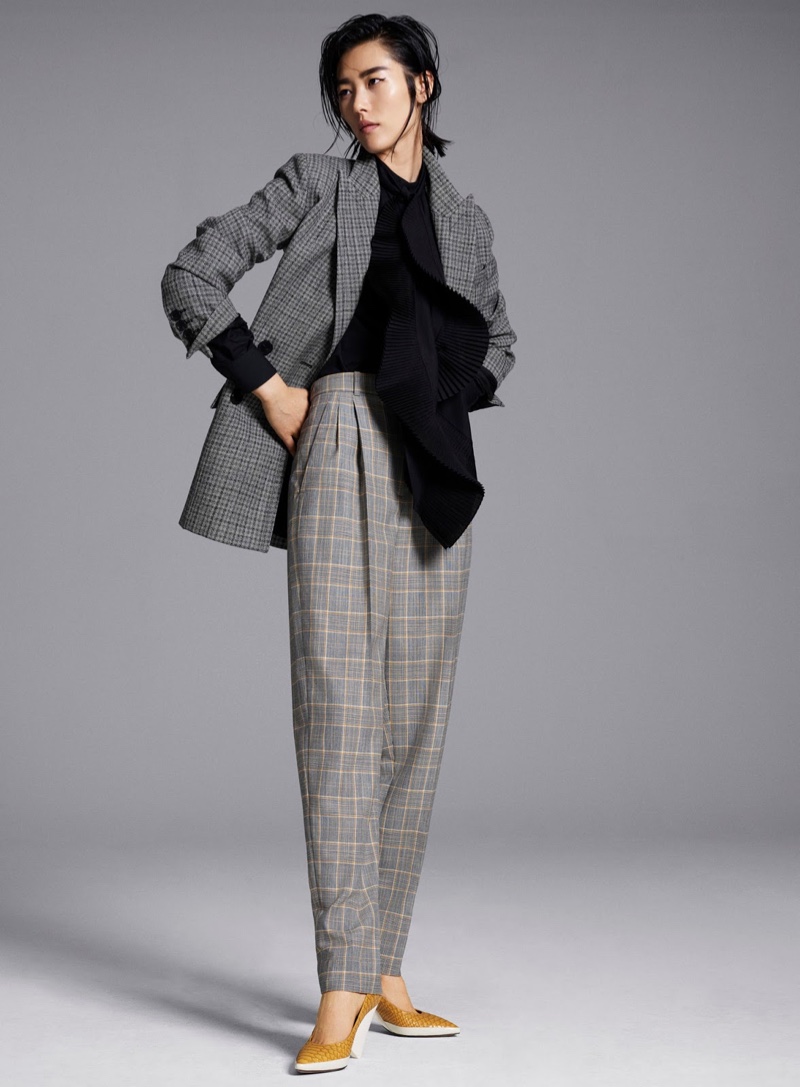 Liu Wen Model Pictures01