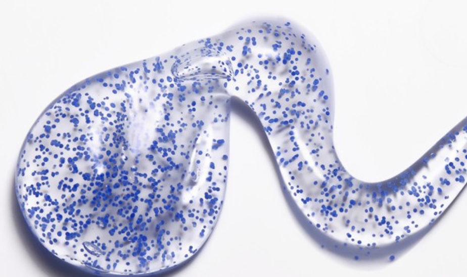 1000 microbeads fish Adam Zyglis