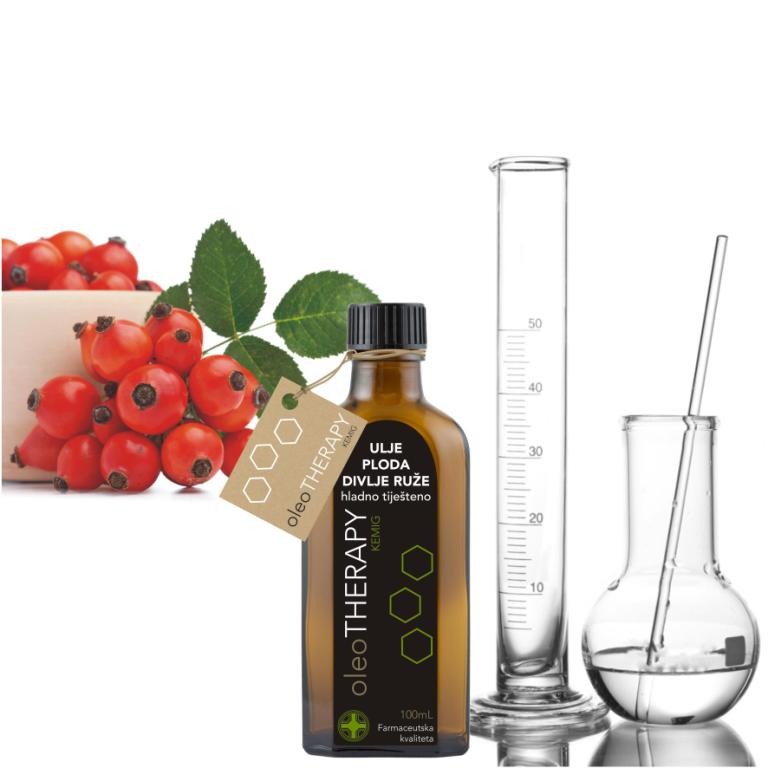 nikel ulje divlje ruze cr