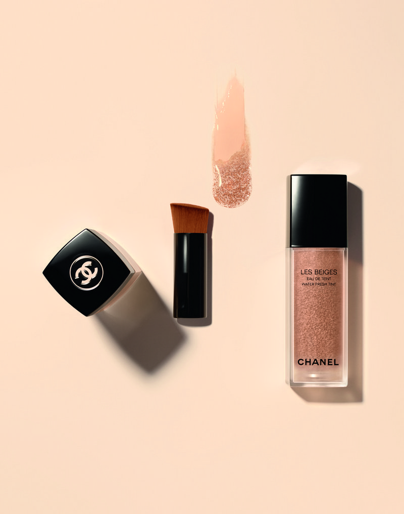 chanel LES BEIGES WATER FRESH TINT2