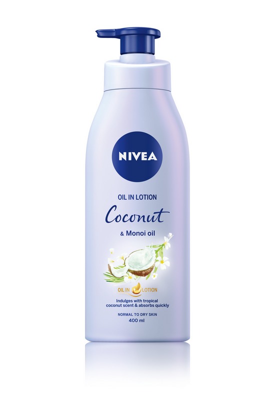 NIVEA Cherry Blossom Jojoba Oil soufflé za tijelo 3 cr