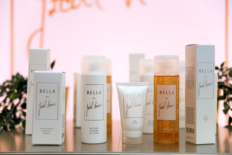 BELLA by Izabel Kovacic