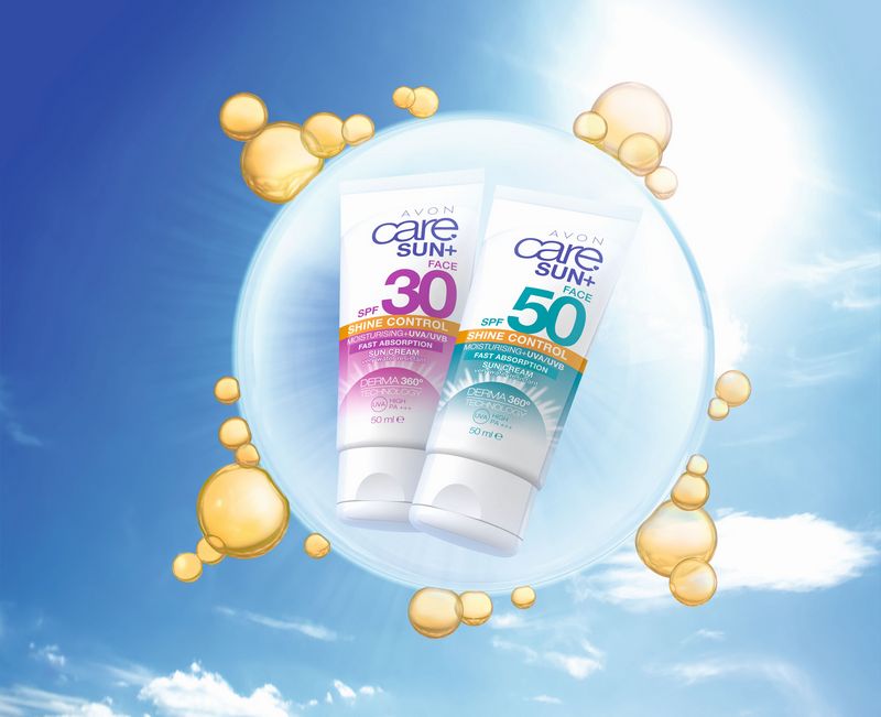 AvonCare SUN body