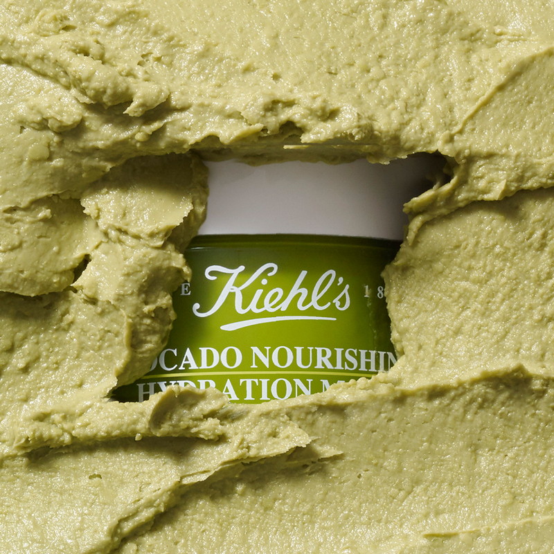 Avocado Nourishing Hydration Mask visual1