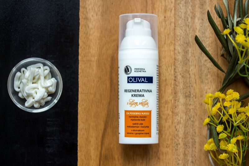 olival avokado ulje kosa