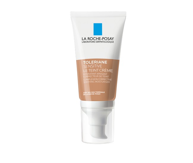 lrp toleriane le teint creme light medium texture cr