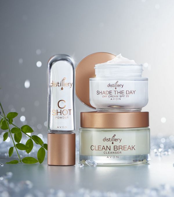 Avon Distillery event zeleni otok