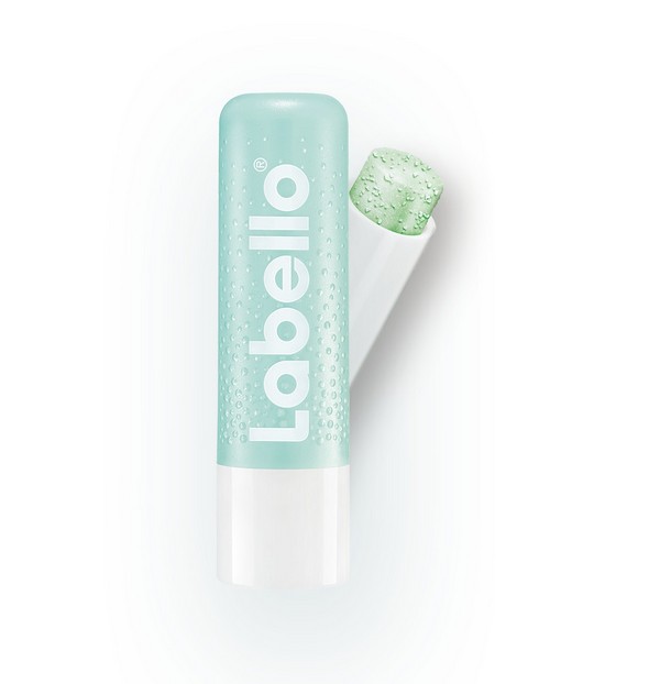 Labello Caring Scrub Aloe vera cr