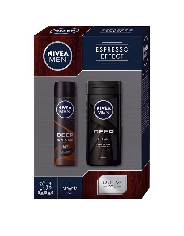 NIVEA Coconut CAre paket u torbici